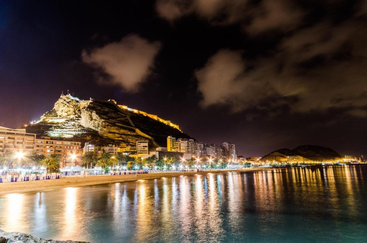 Casa Ojala Daire Alicante Dış mekan fotoğraf