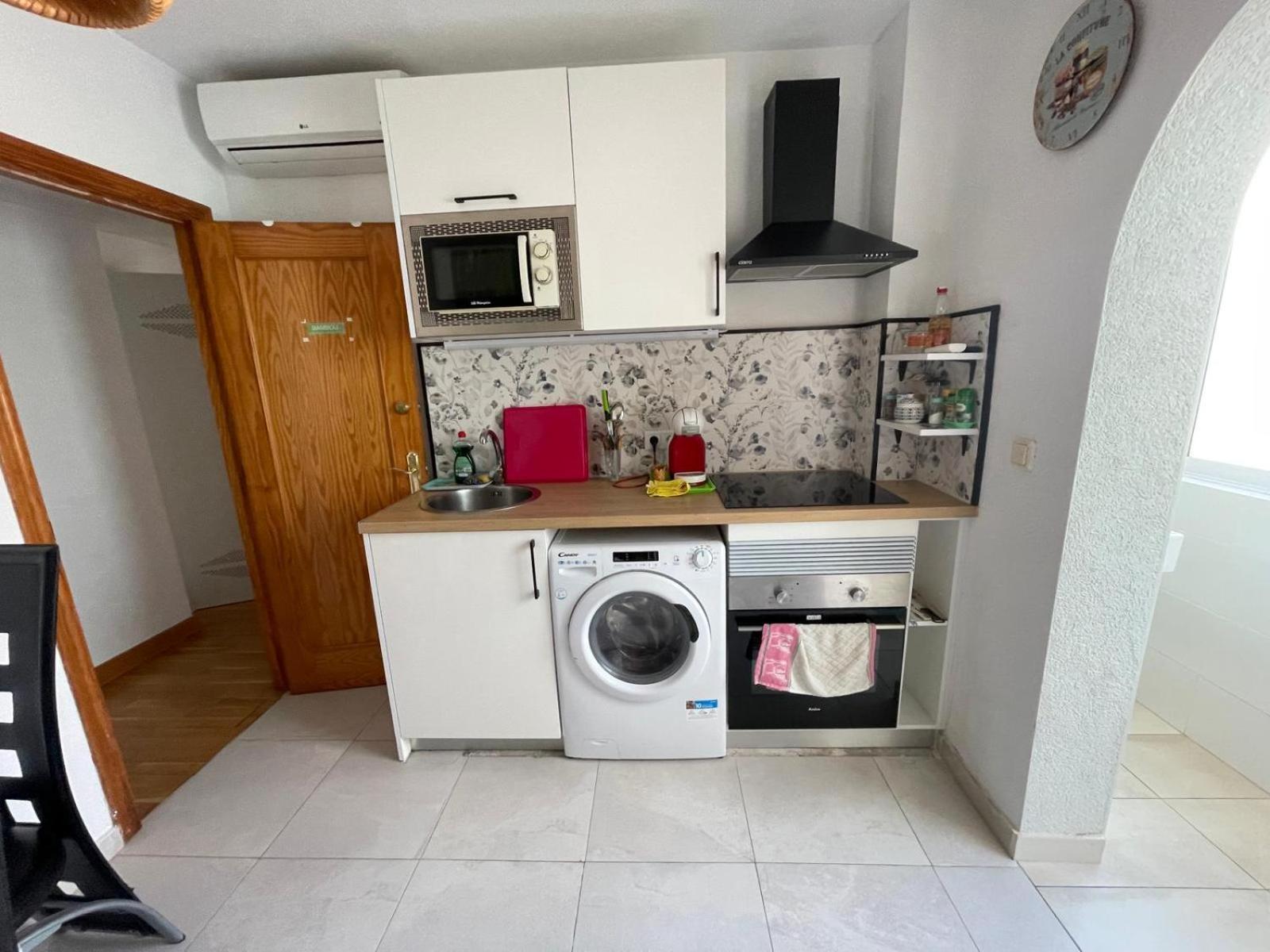 Casa Ojala Daire Alicante Dış mekan fotoğraf