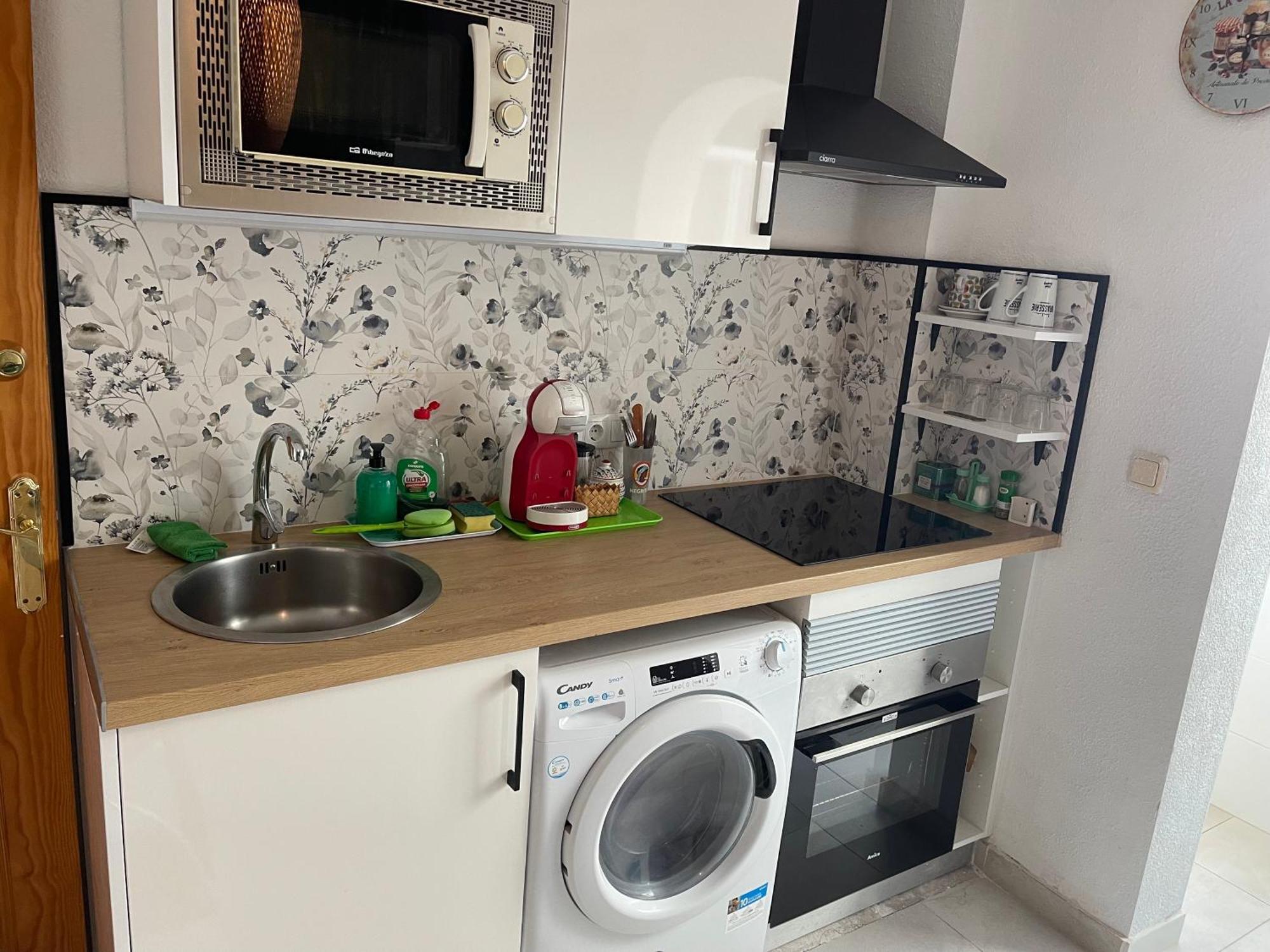 Casa Ojala Daire Alicante Dış mekan fotoğraf