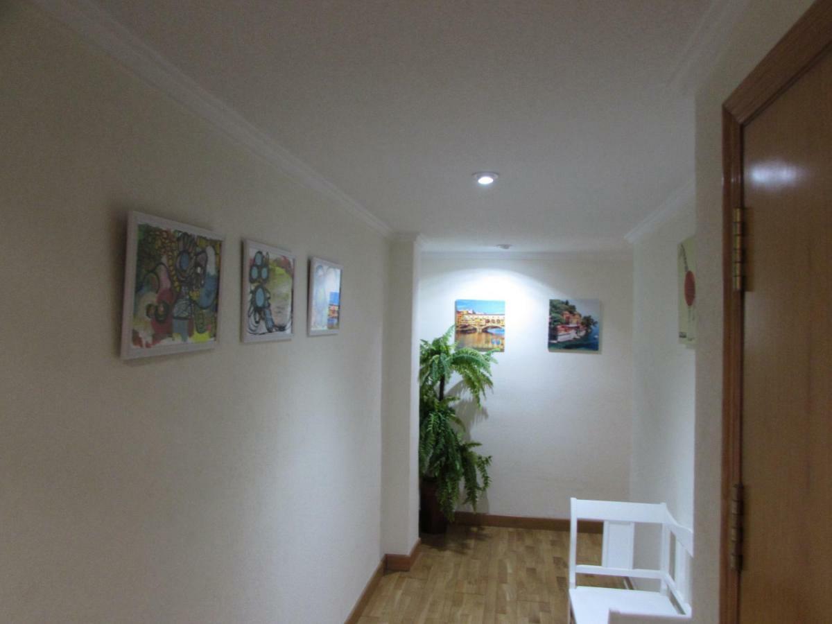 Casa Ojala Daire Alicante Dış mekan fotoğraf