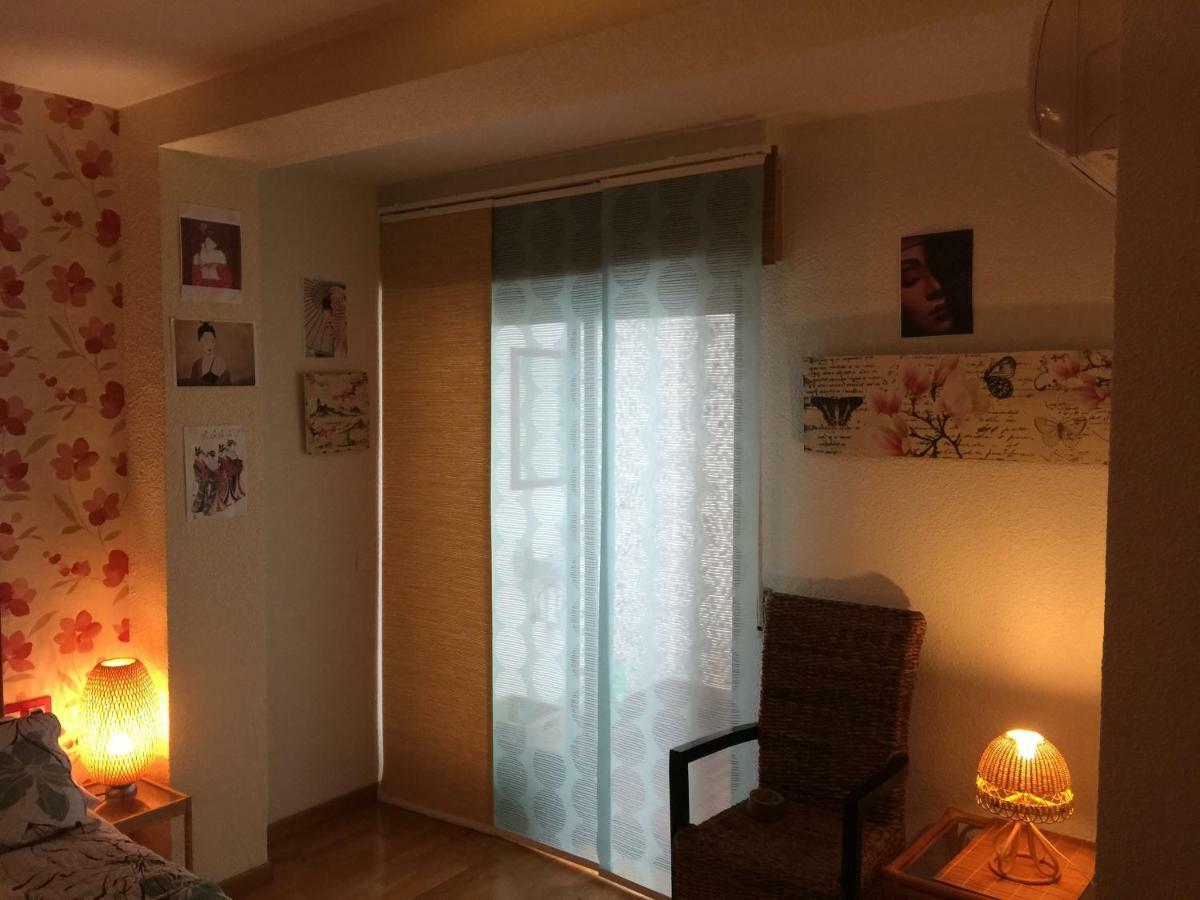 Casa Ojala Daire Alicante Dış mekan fotoğraf
